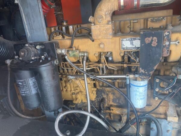ABT675 S95D Used Air Compressor