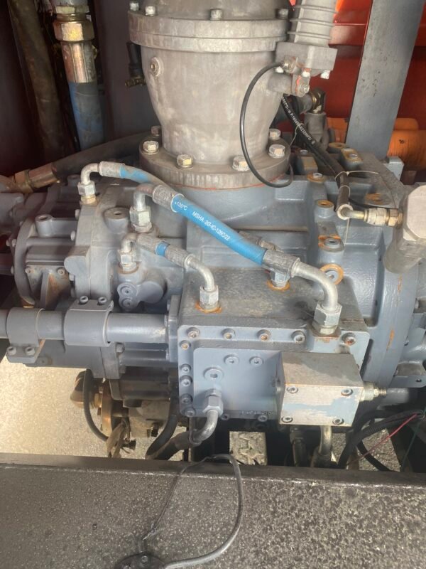 ABT675 S95D Used Air Compressor