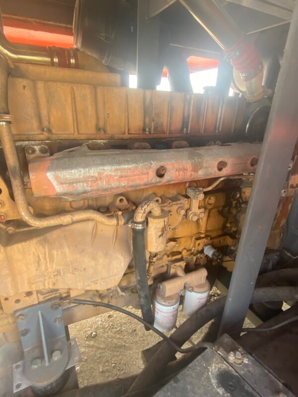 ABT675 S95D Used Air Compressor