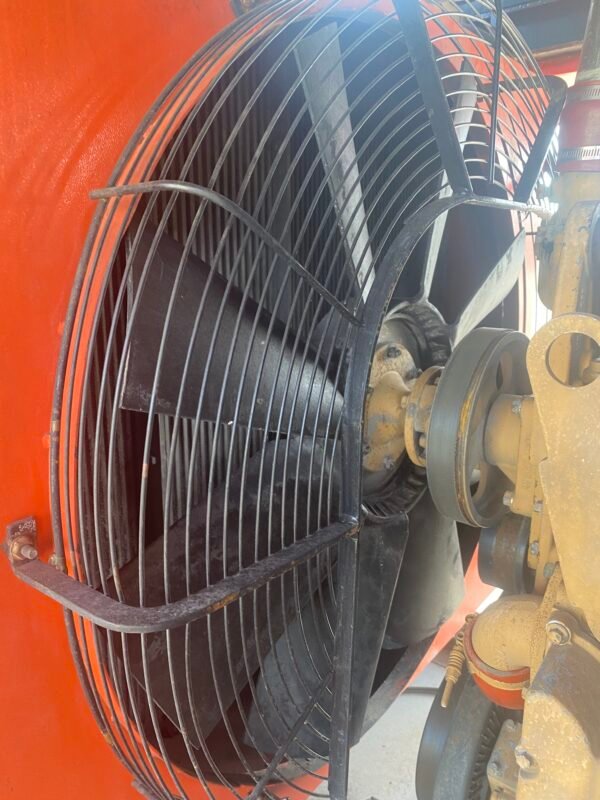 ABT675 S95D Used Air Compressor