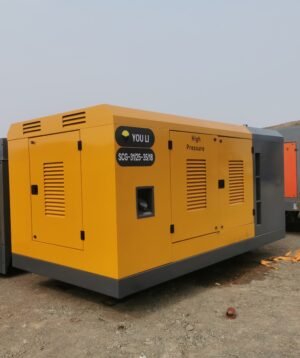 qrf ABT517 SCG31/25 Used Air Compressor