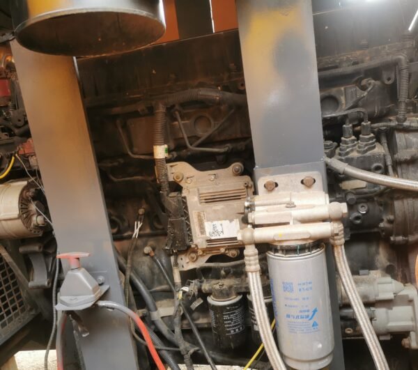 qrf ABT517 SCG31/25 Used Air Compressor