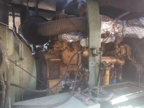 ABT117 DWQ1250XH Used Air Compressor