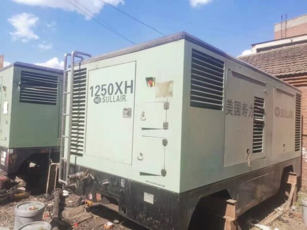ABT117 DWQ1250XH Used Air Compressor