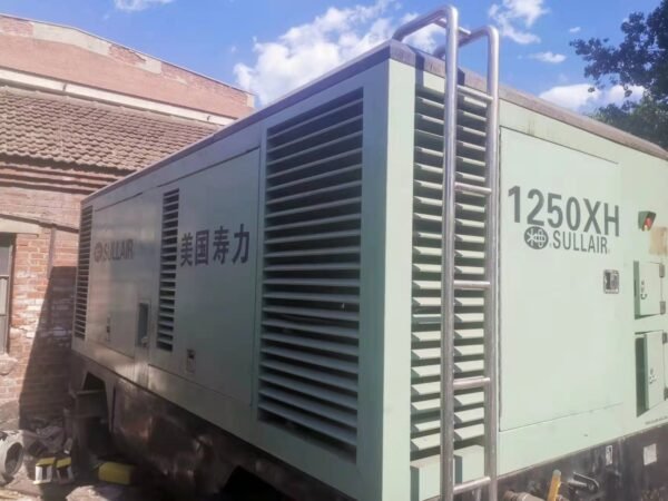 ABT117 DWQ1250XH Used Air Compressor