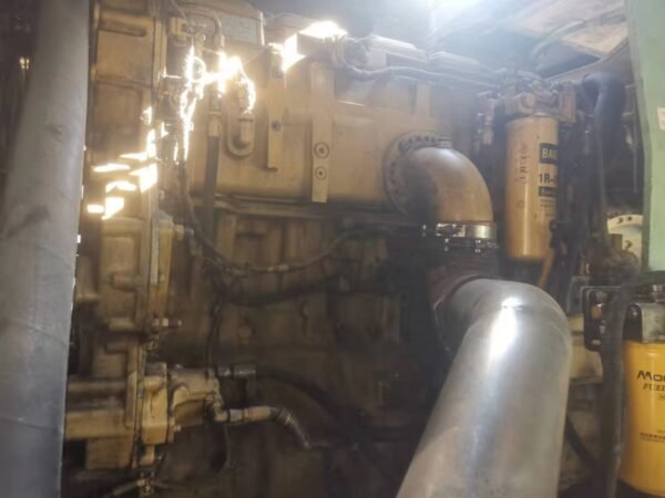 ABT117 DWQ1250XH Used Air Compressor