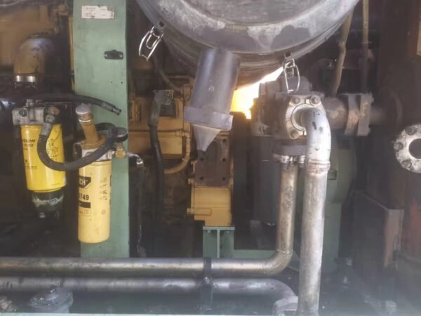 ABT117 DWQ1250XH Used Air Compressor