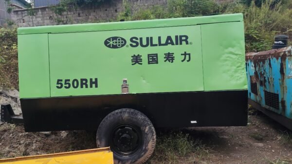 ABT223 DPQ550RH Used Air Compressor
