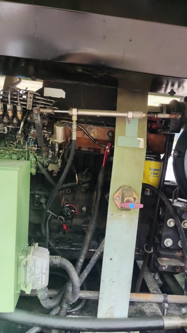 ABT223 DPQ550RH Used Air Compressor