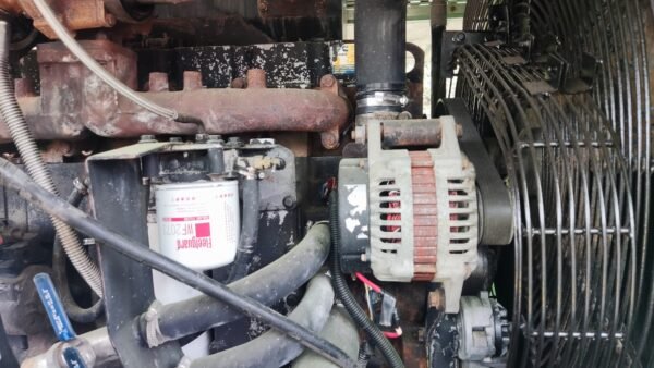 ABT223 DPQ550RH Used Air Compressor