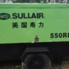 ABT223 DPQ550RH Used Air Compressor