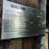 ABT117 DWQ1250XH Used Air Compressor