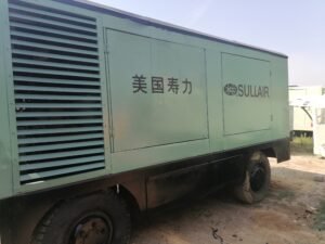 ABT365 1070 Used Air Compressor