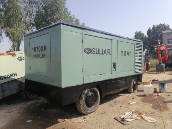ABT365 1070 Used Air Compressor