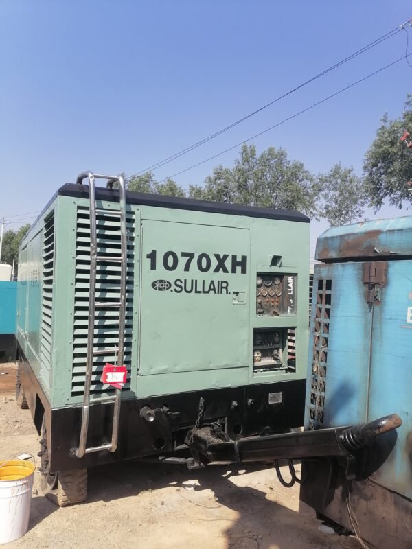 ABT365 1070 Used Air Compressor