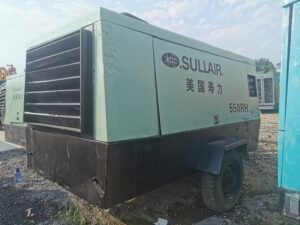 微信图片_20240722164552 ABT395 DPQ550RH Used Air Compressor