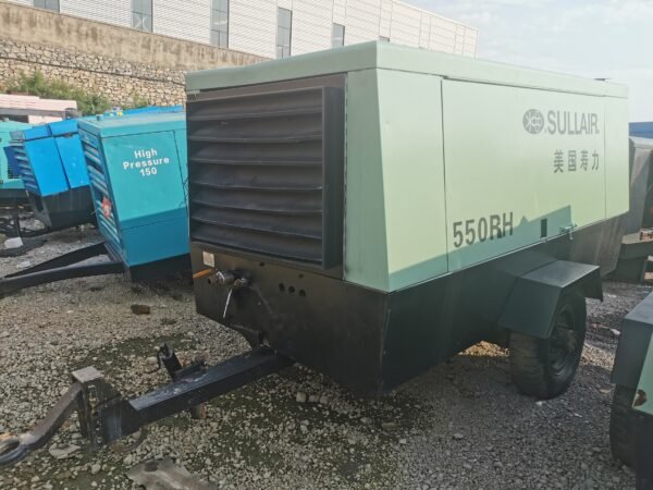 微信图片_20240722164554 ABT395 DPQ550RH Used Air Compressor