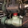 ABT406 DPQ550RH Used Air Compressor