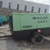 ABT406 DPQ550RH Used Air Compressor