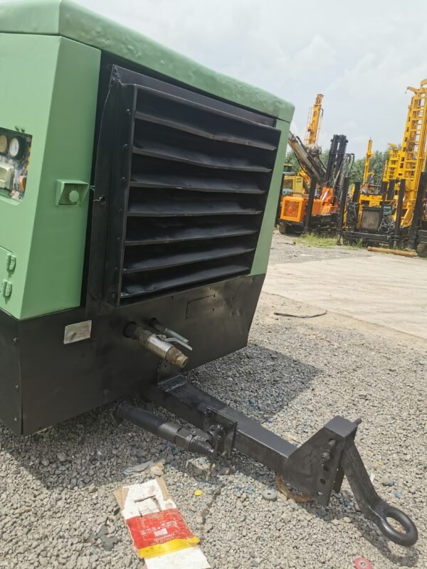 ABT406 DPQ550RH Used Air Compressor