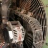 ABT406 DPQ550RH Used Air Compressor
