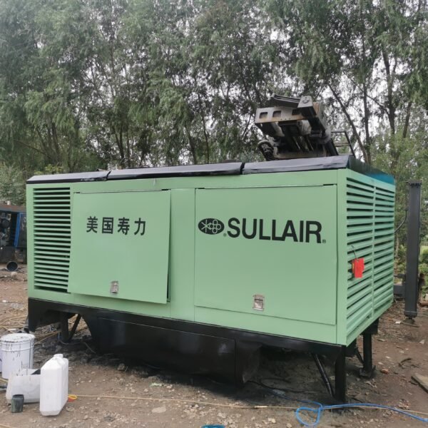 微信图片_20240914131859 ABT437 DPQ1070XH Used Air Compressor