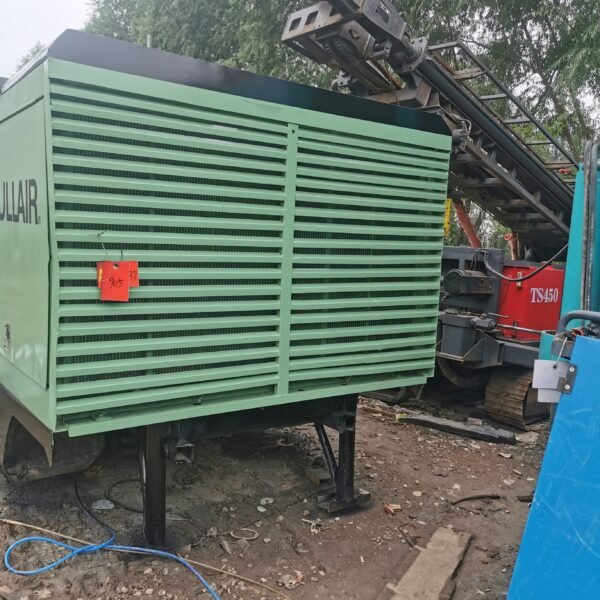 微信图片_202409141318591 ABT437 DPQ1070XH Used Air Compressor