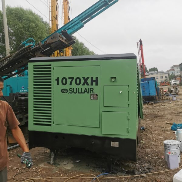 微信图片_202409141319001 ABT437 DPQ1070XH Used Air Compressor