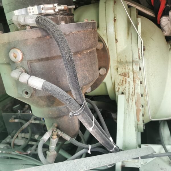微信图片_202409141319002 ABT437 DPQ1070XH Used Air Compressor