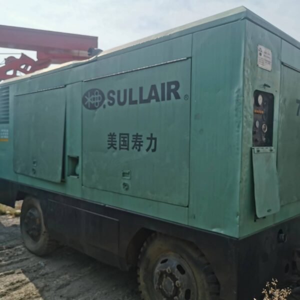 微信图片_20241010132101 ABT466 DPQ780RH Used Air Compressor