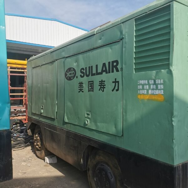 微信图片_202410101321011 ABT466 DPQ780RH Used Air Compressor