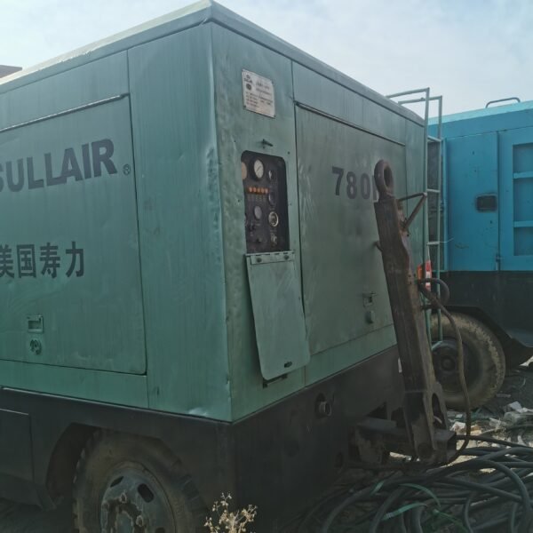 微信图片_20241010132104 ABT466 DPQ780RH Used Air Compressor