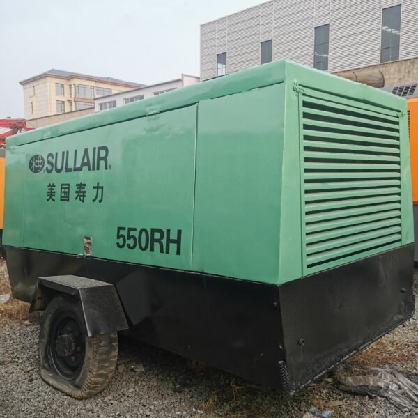 微信图片_202411141031231 ABT473 DPQ550RH Used Air Compressor