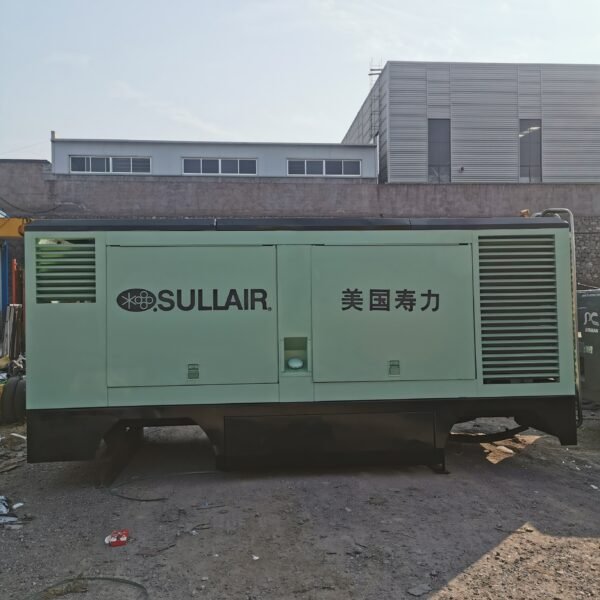 ABT495 DPQ1070XH Used Air Compressor