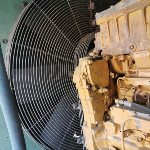 ABT495 DPQ1070XH Used Air Compressor