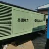 ABT495 DPQ1070XH Used Air Compressor