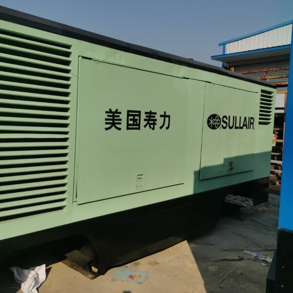 ABT495 DPQ1070XH Used Air Compressor