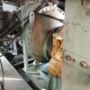 ABT495 DPQ1070XH Used Air Compressor