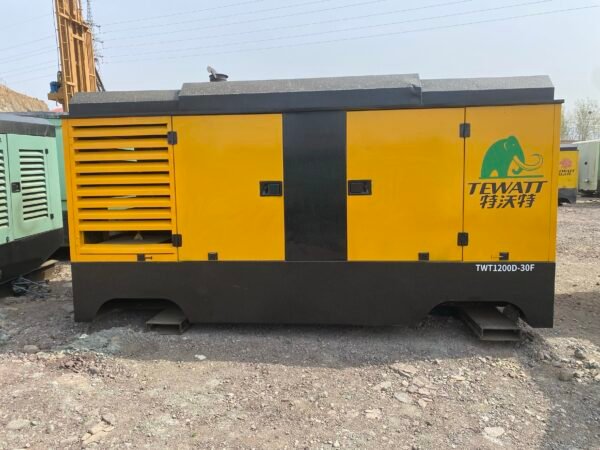 微信图片_202504080959391 ABT529 TWT1200D-30F Used Air Compressor