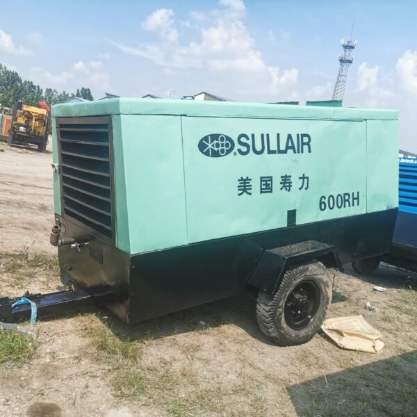 微信图片_20250708150909 ABT588 DPQ600RH Used Air Compressor