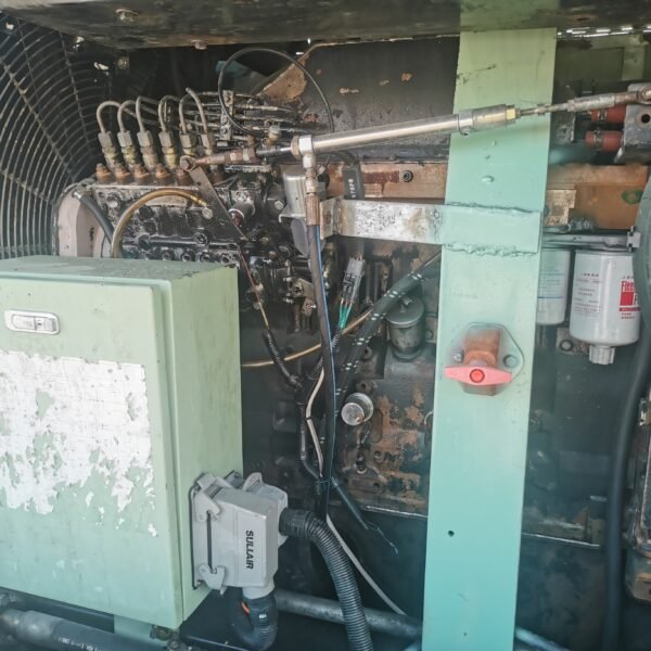 微信图片_20250708155658 ABT588 DPQ600RH Used Air Compressor