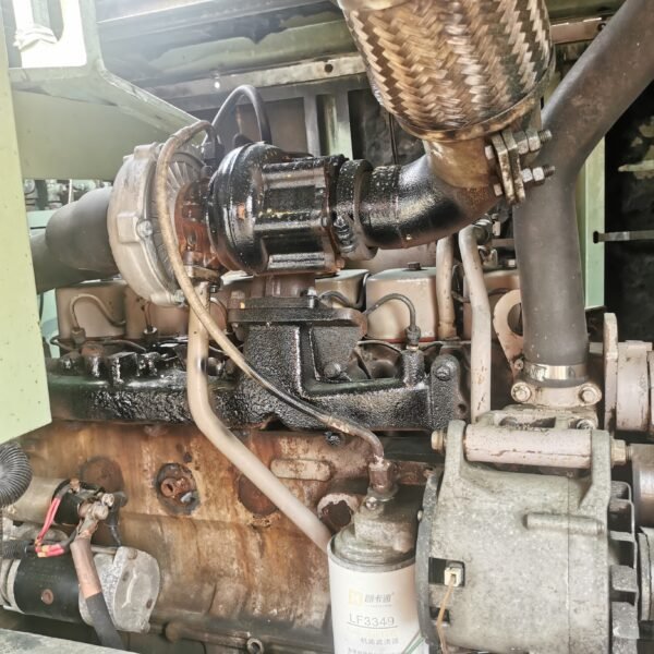 ABT612 DPQ400RH Used Air Compressor
