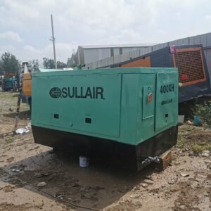 ABT612 DPQ400RH Used Air Compressor