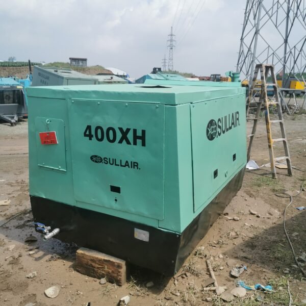 ABT612 DPQ400RH Used Air Compressor