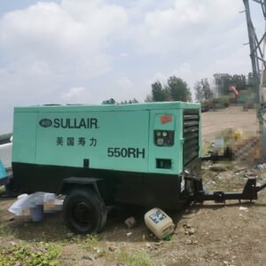 ABT608 DPQ550RH Used Air Compressor