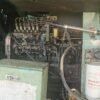 ABT608 DPQ550RH Used Air Compressor