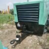 ABT608 DPQ550RH Used Air Compressor
