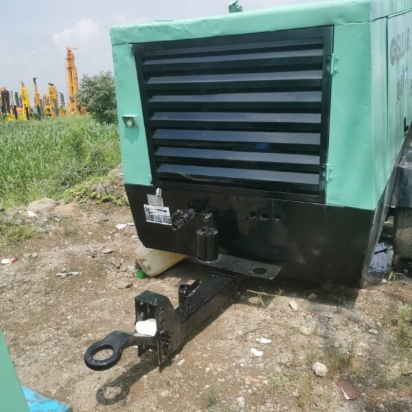 ABT608 DPQ550RH Used Air Compressor
