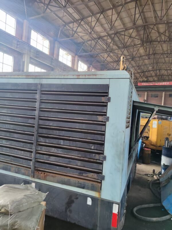 ABT594 DPQ780RH Used Air Compressor