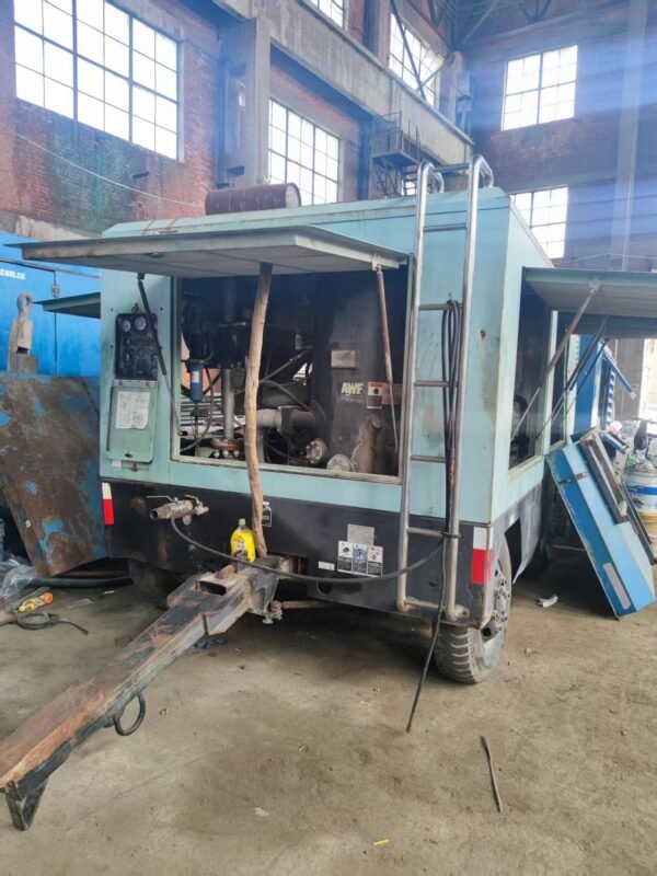 ABT594 DPQ780RH Used Air Compressor